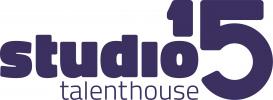 studio15 logo paars