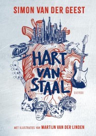 Hart van Staal beeld