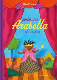 Prinses Arabella in het Theater beeld
